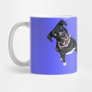 Happy Dog Friends Mug